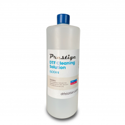 Prestige DTF Printer Cleaning Solutions