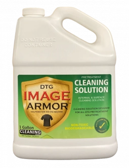 Image Armor Cleaning Solution for Pretreatment Machines