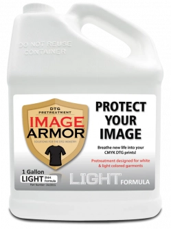 Image Armor Light Pretreat