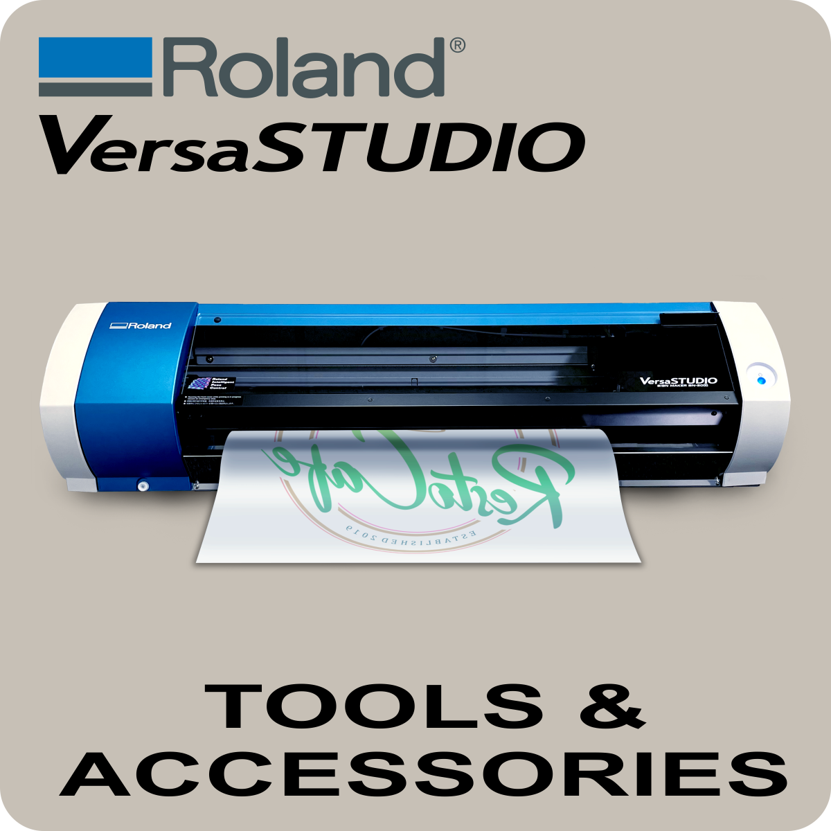 TOOLS & ACCESSORIES