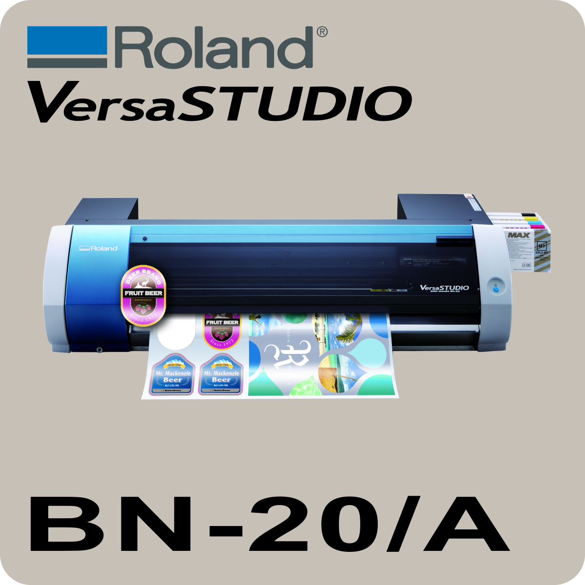 BN-20 / BN-20A