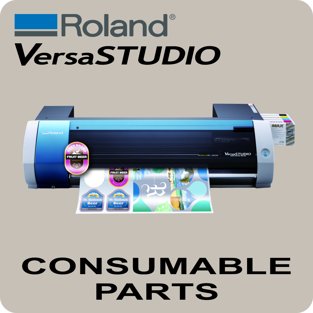 CONSUMABLE PARTS & MAINTENANCE