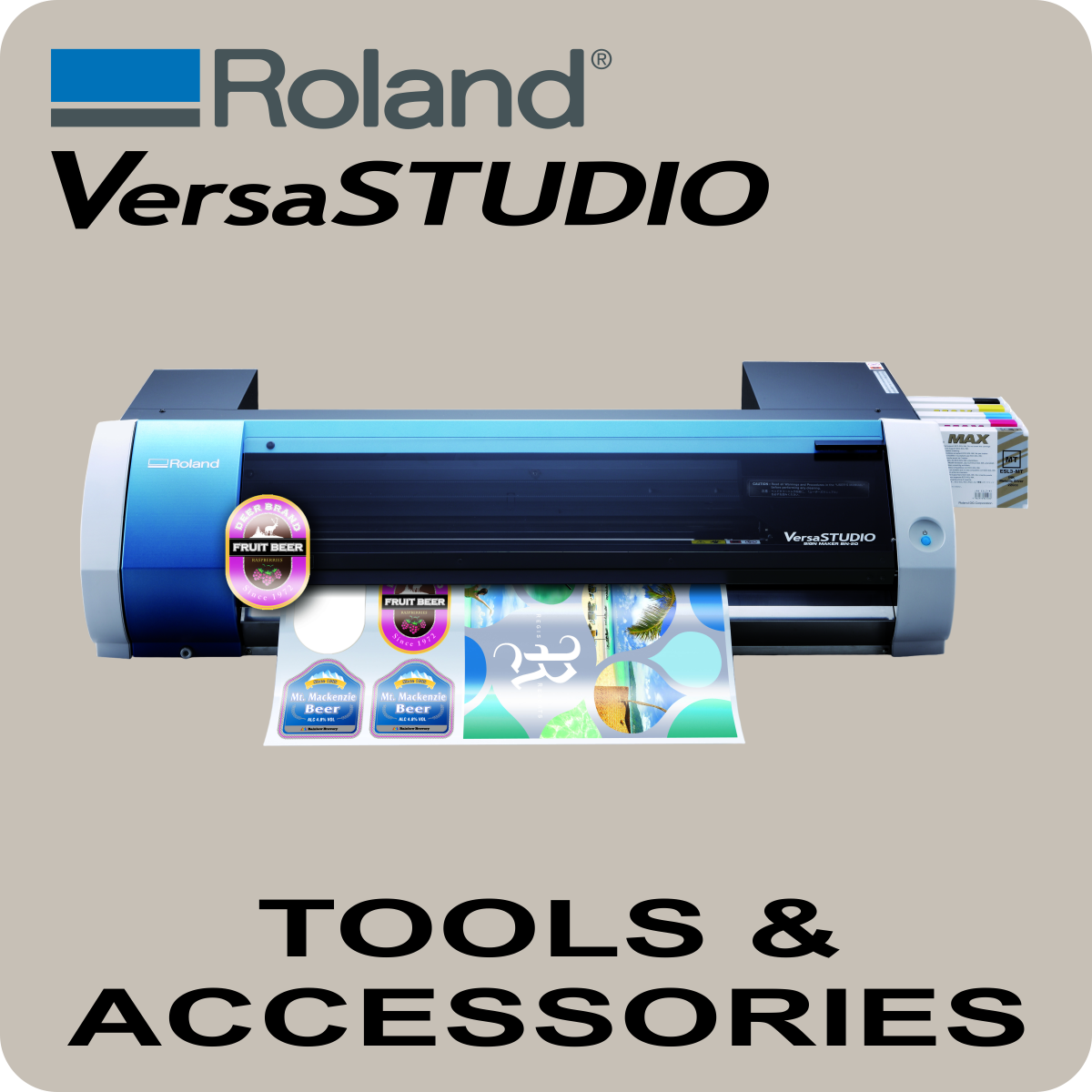 TOOLS & ACCESSORIES