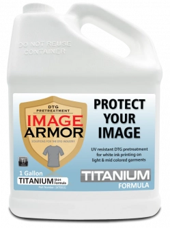 Image Armor Titanium Pretreat