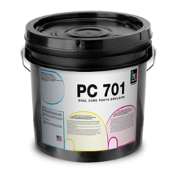 Image Mate PC 701 Photopolymer Emulsion (SIZES AVAIL)