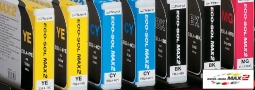 Roland Eco-Sol MAX 2 Series Ink Cartridges 440cc