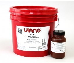 Ulano RLX Dual Cure Emulsion 5-Gallon
