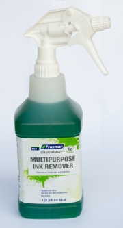 Franmar Greeneway Textile Ink Cleaner [SIZE OPTIONS]
