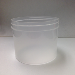 Cinci One Quart Clear Jar